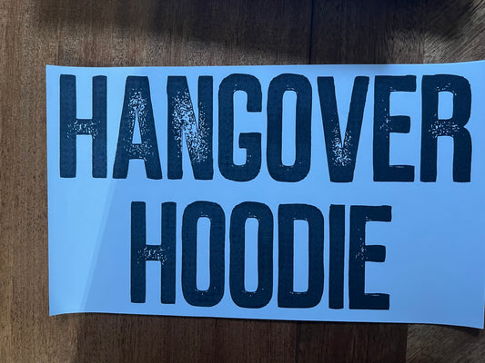 Hangover