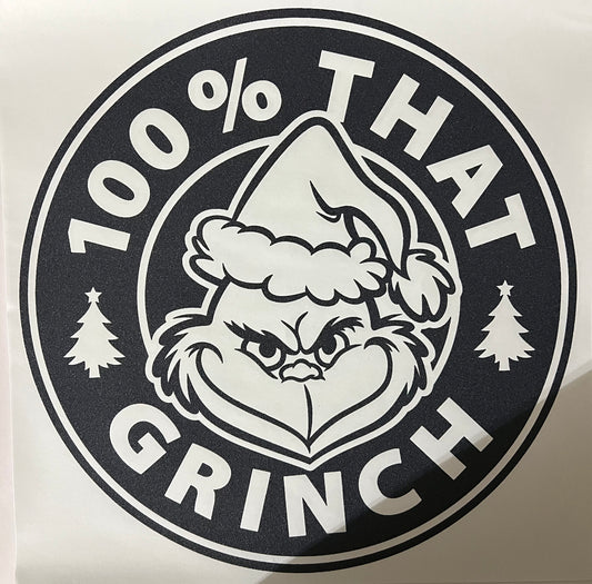 100% G-Man
