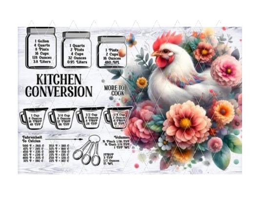 Chicken Conversion-CB