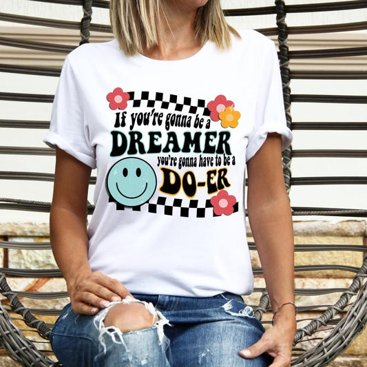 Dreamer-Doer Tshirt