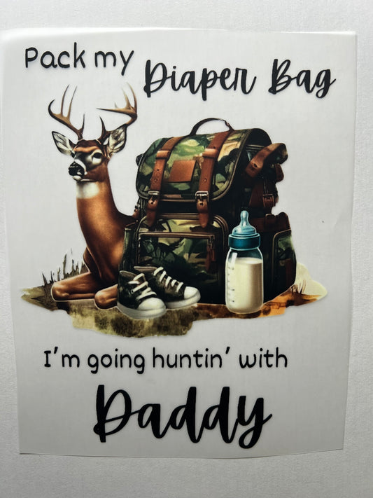 Diaper Bag-INFANT