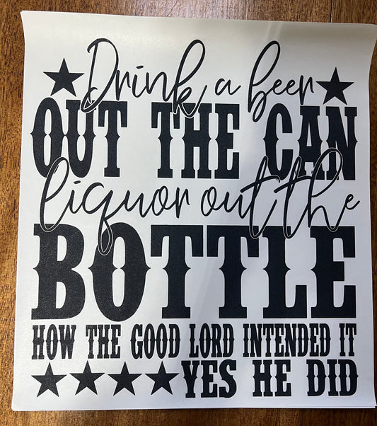 Drink a Beer