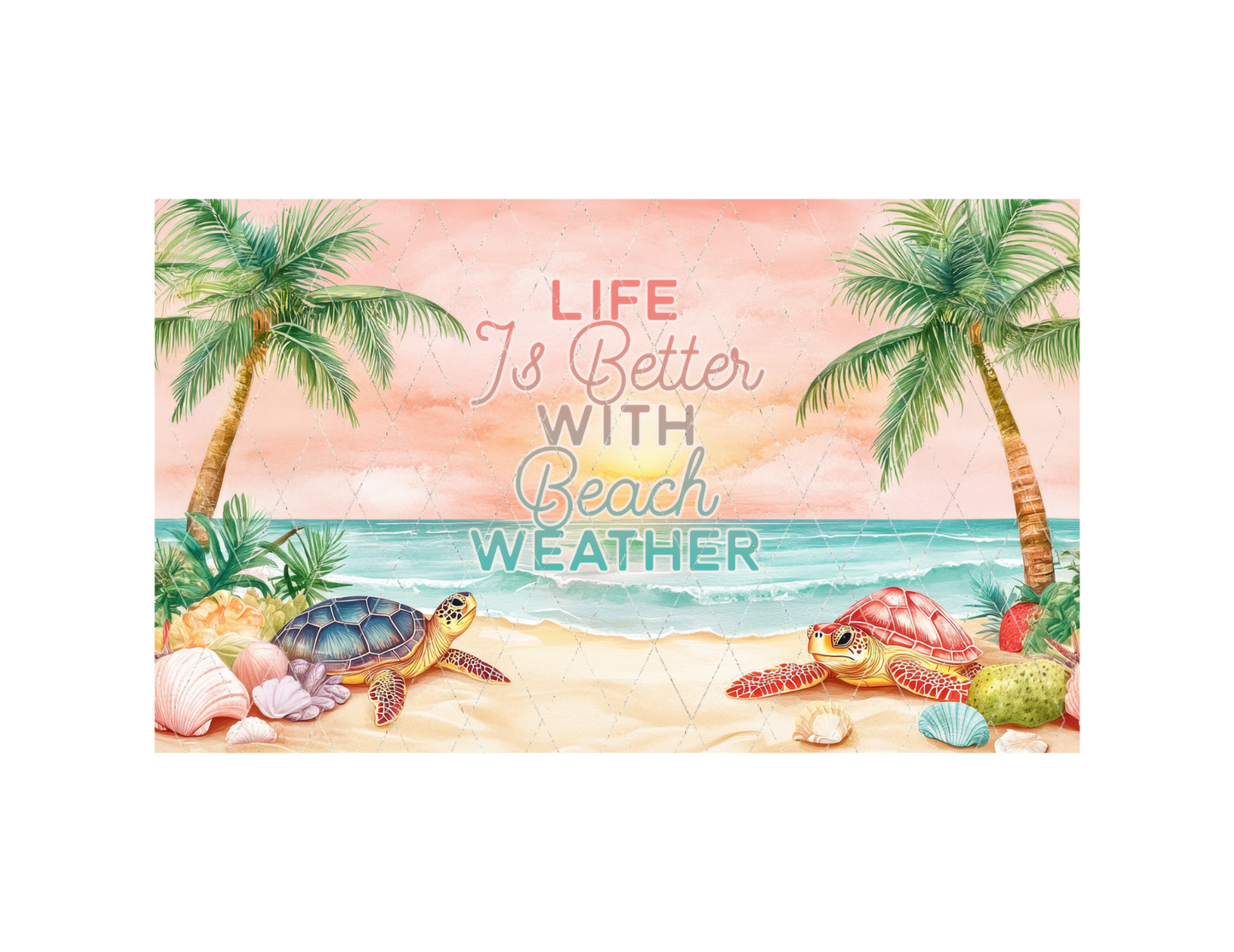 Beach Weather CB