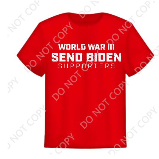 Send Biden