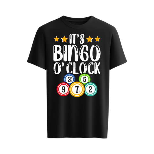 Bingo O’clock