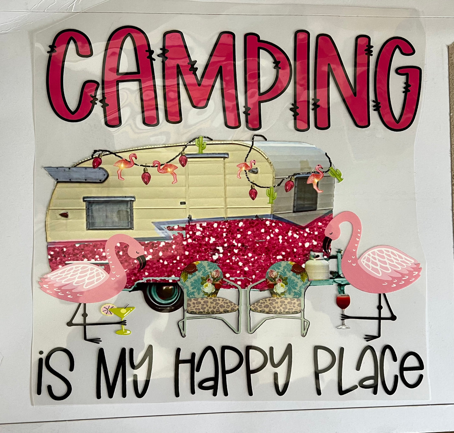 Camping Place