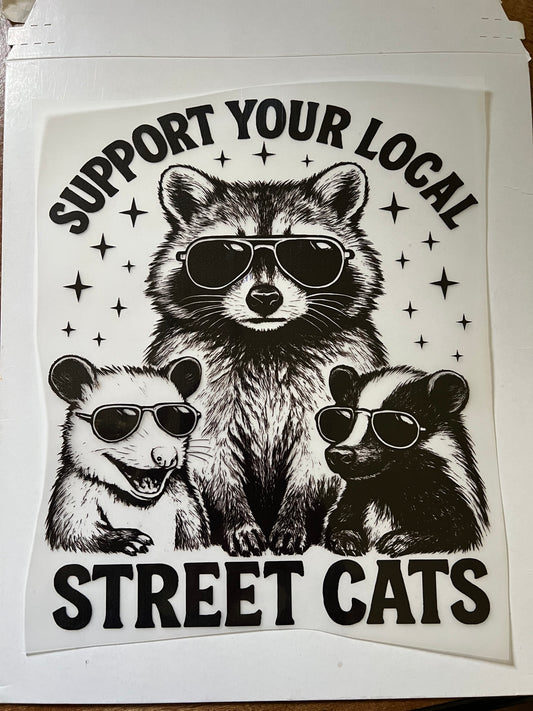 Street Cats