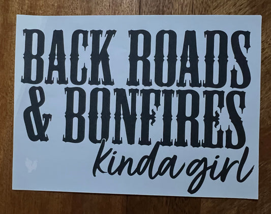 Backroads