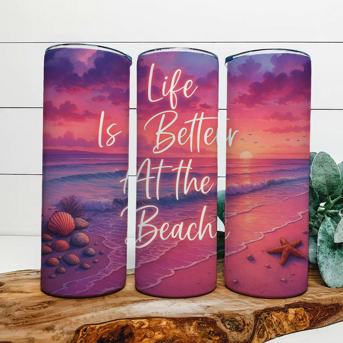 Better at the beach