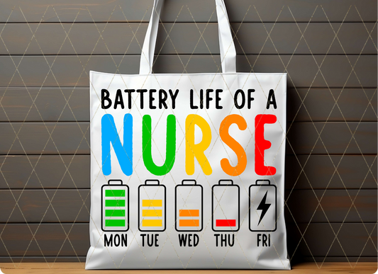 Battery Nurse
