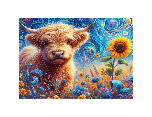 Highland Wildflower CB