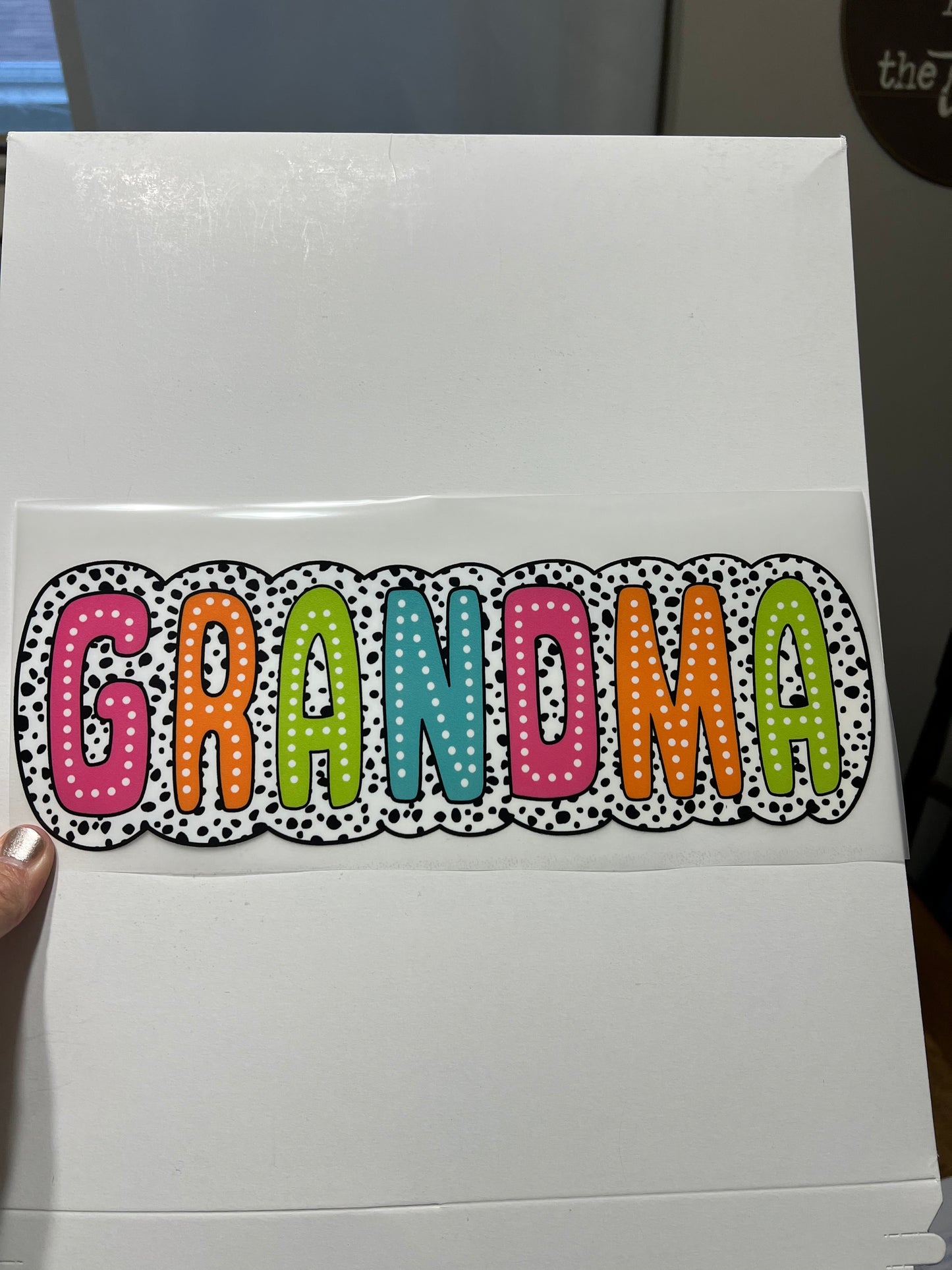 Grandma