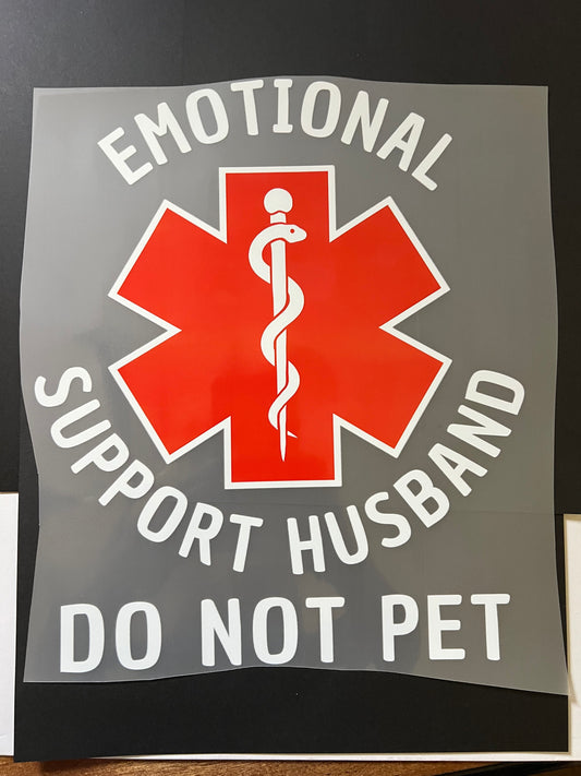 Do not pet