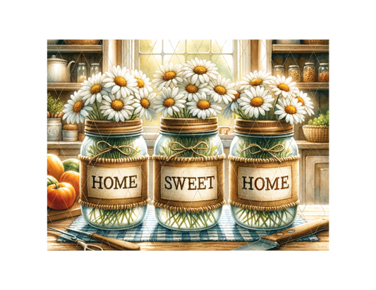 Home Sweet Home CB
