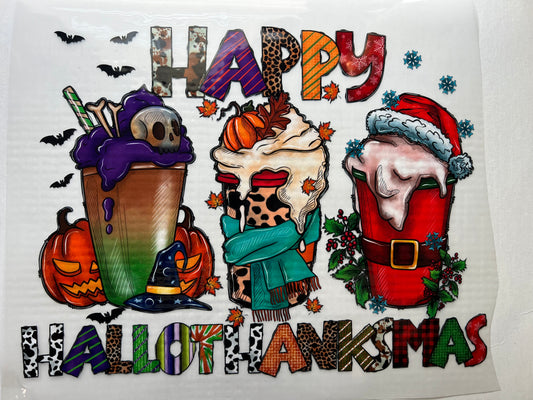 Hallothanksxmas