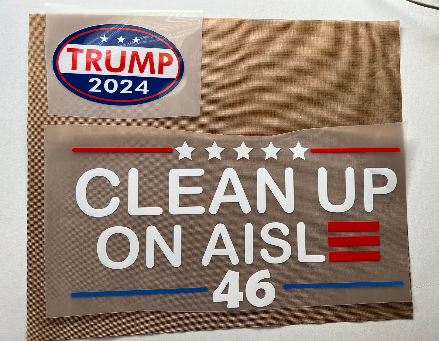 Trump 2024 w/pocket