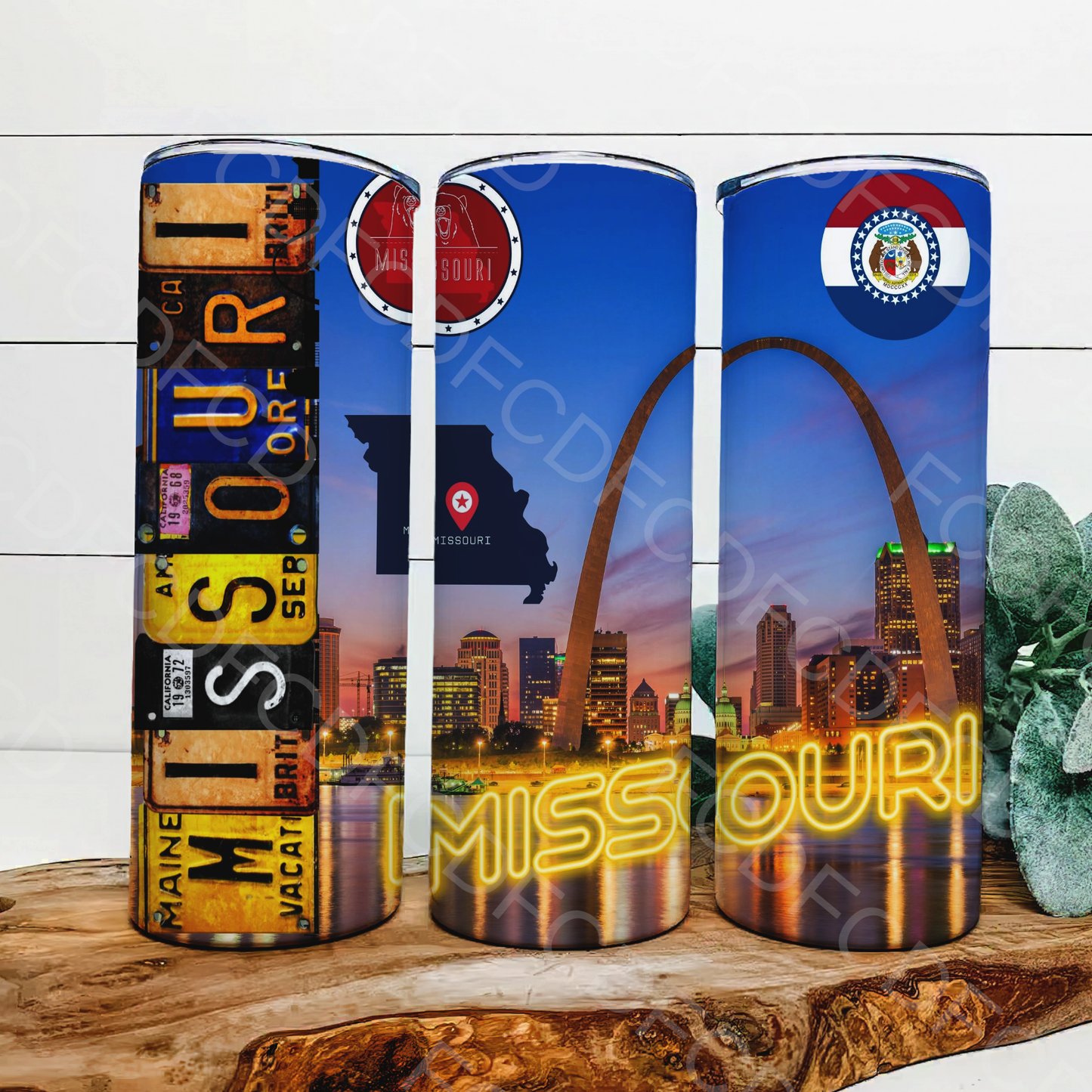 STATE LICENSE PLATES