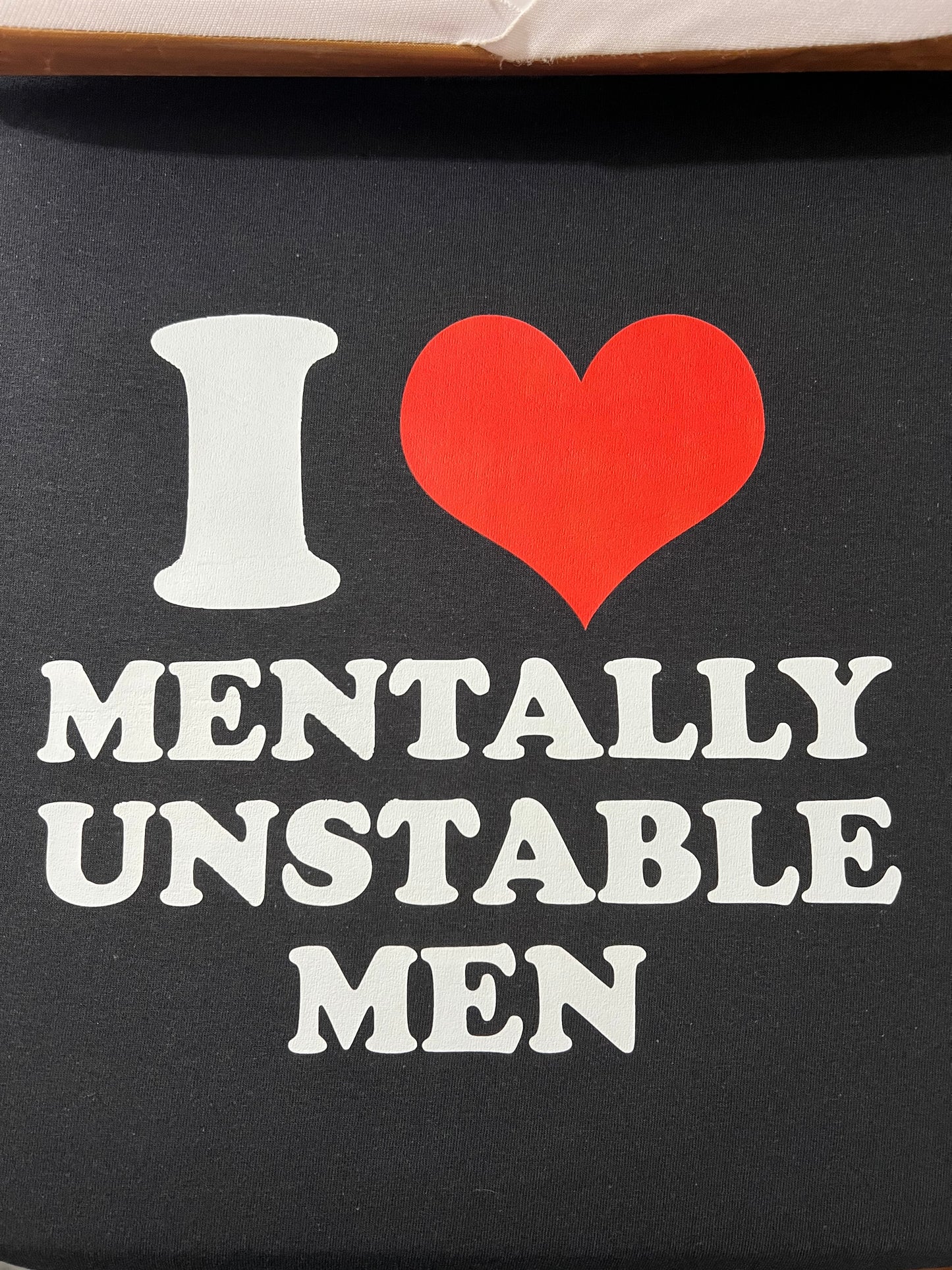 Mentally unstable men