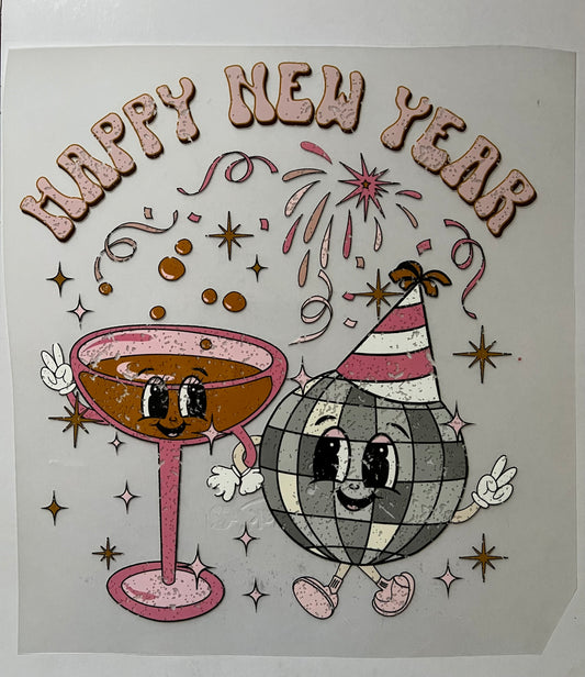 New year