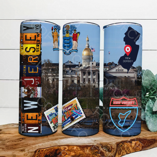 STATE LICENSE PLATES