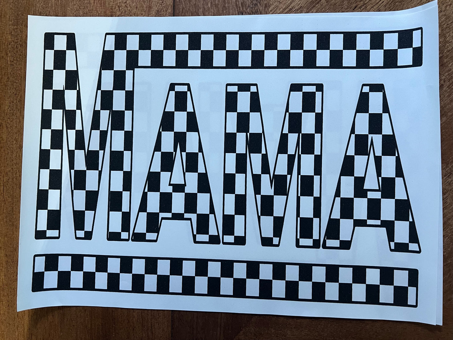 Mama Checker