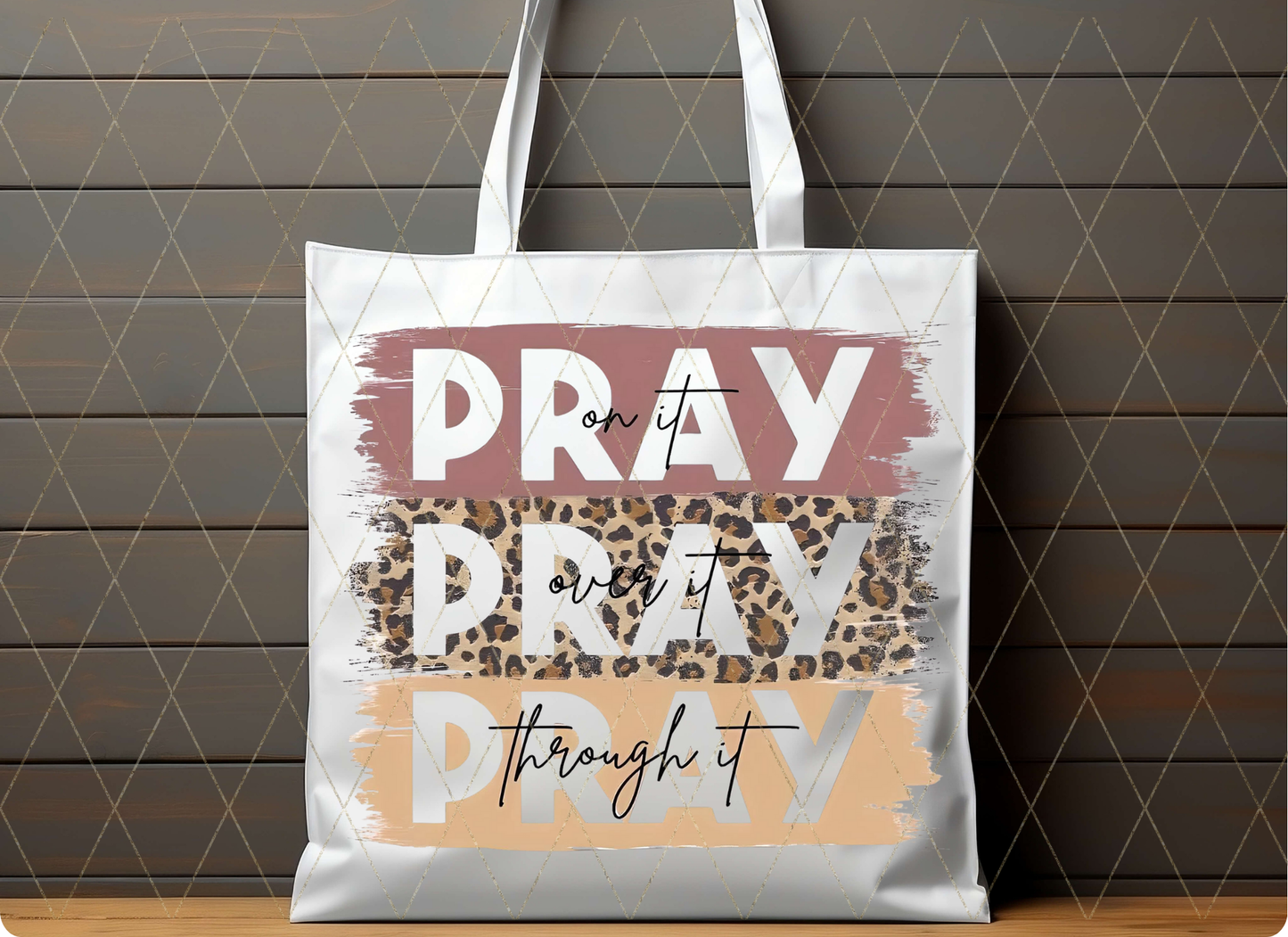 Pray On It