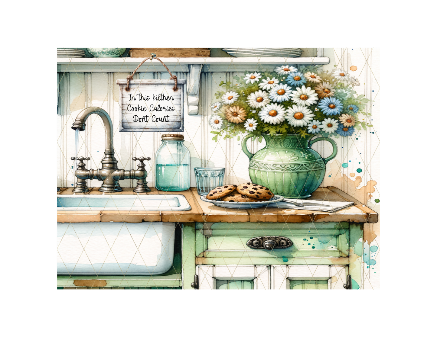 Kitchen Sink CB