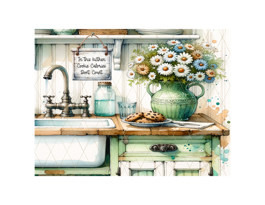 Kitchen Sink CB