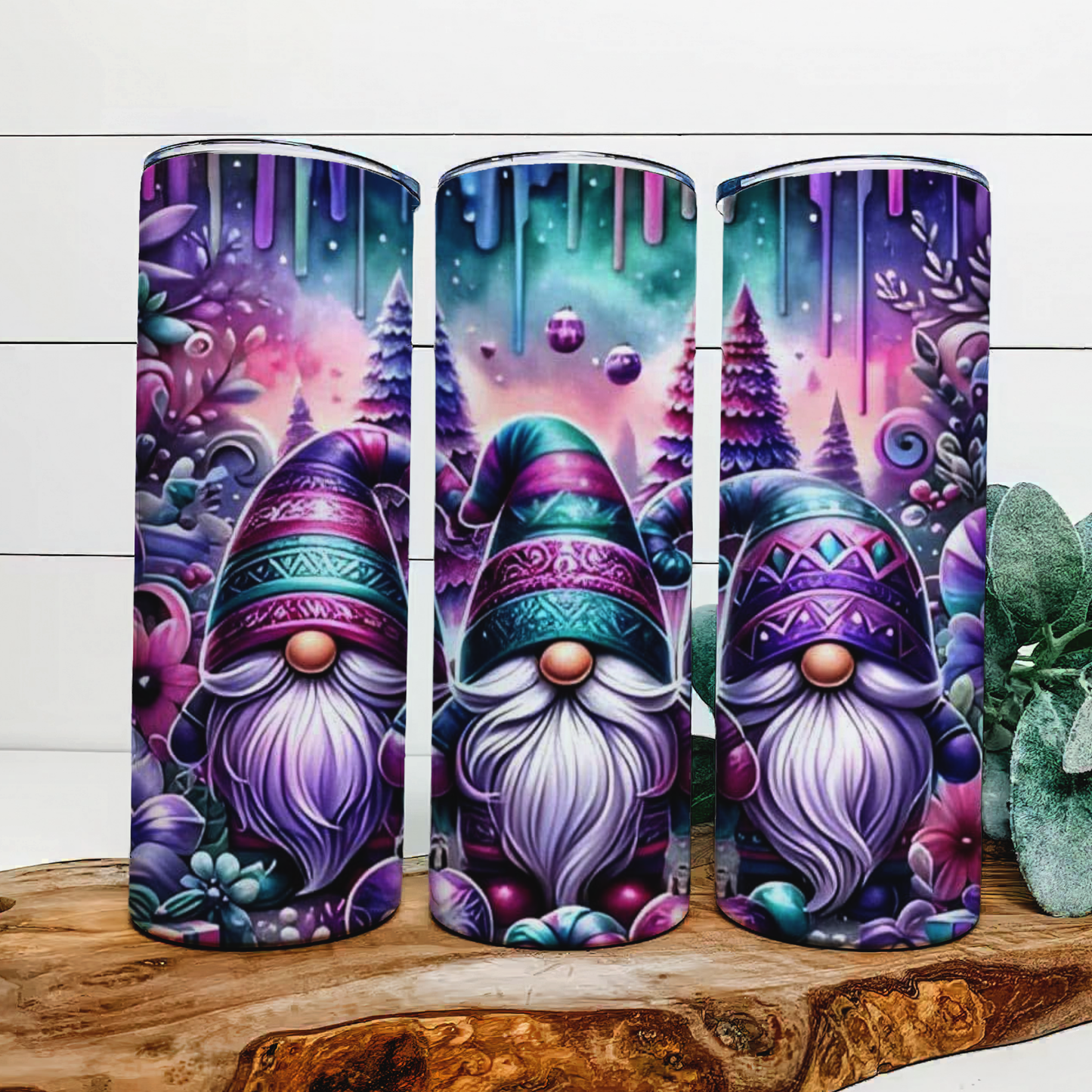 Purple Gnomes