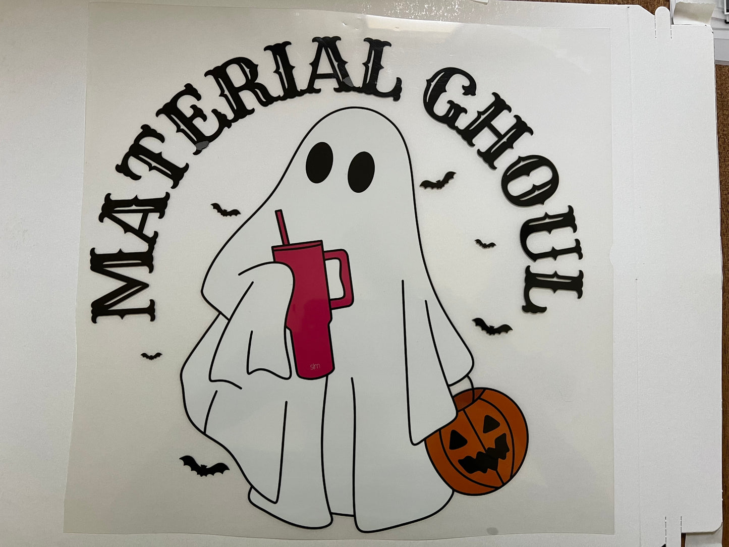 Material Ghoul