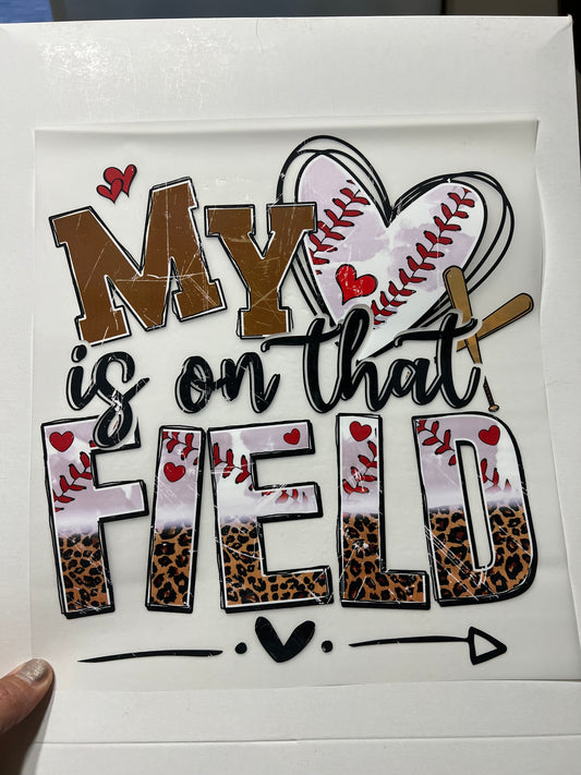 Baseball Heart