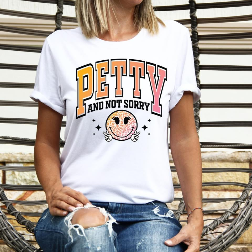 Petty Tee