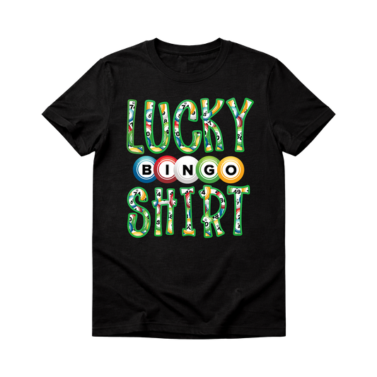 Lucky Bingo Shirt