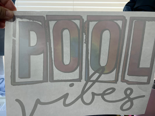 Pool Vibes