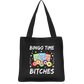 Bingo Tote Bags