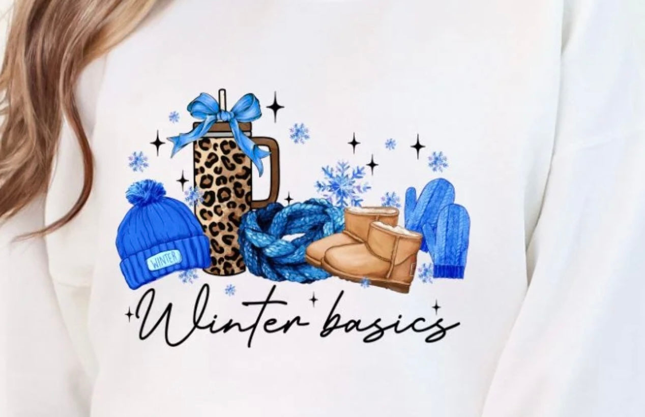 Winter Basics