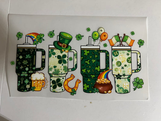 St Pats Cups