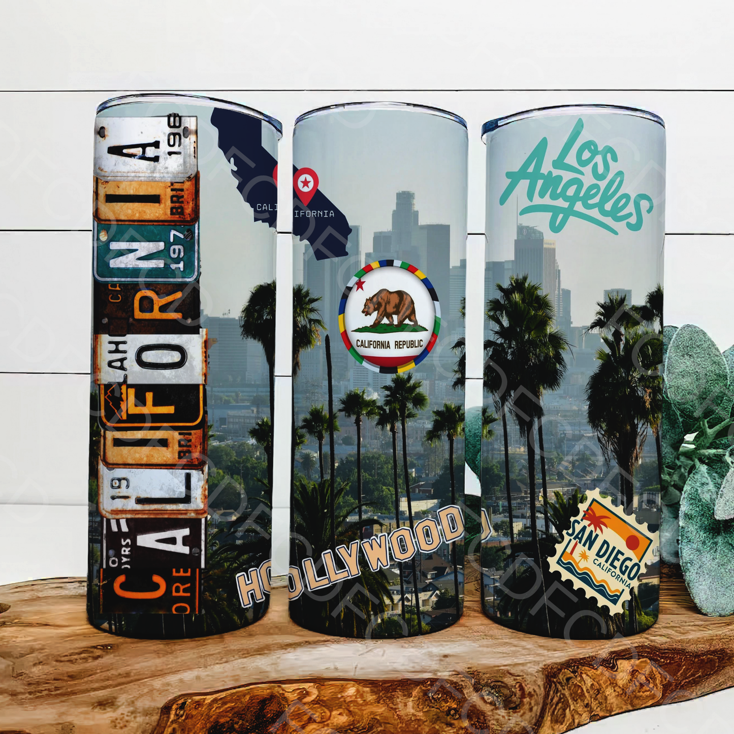 STATE LICENSE PLATES