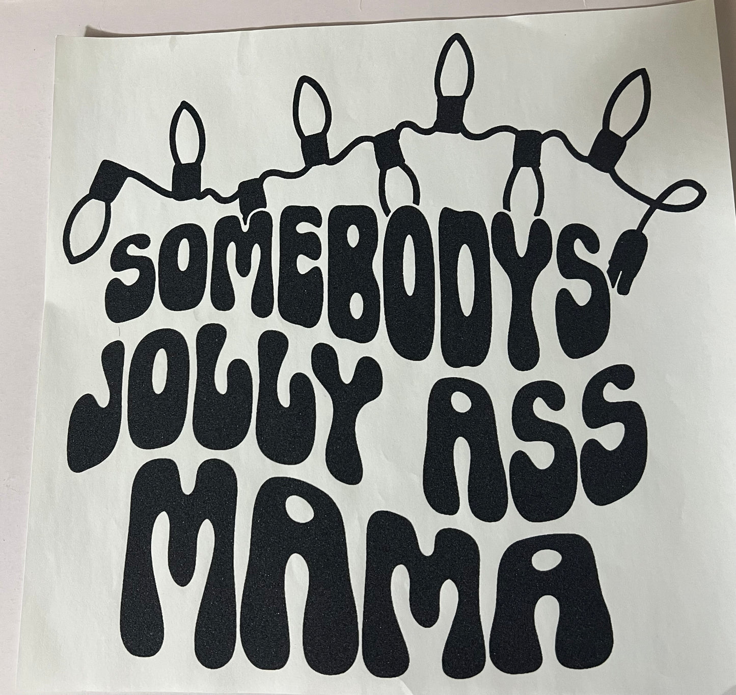 Jolly Mama