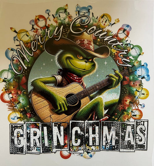 Country Grinchmas
