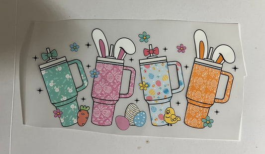 Easter Cups