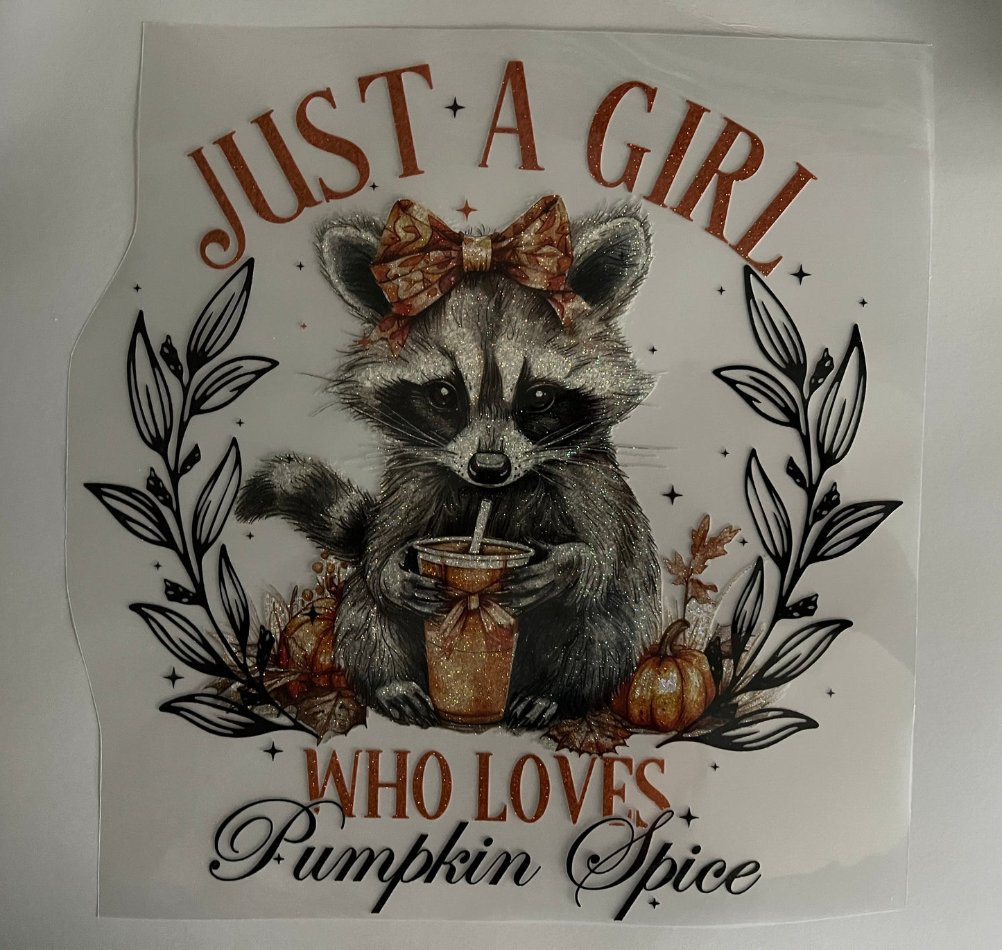 Coon Pumpkin Spice