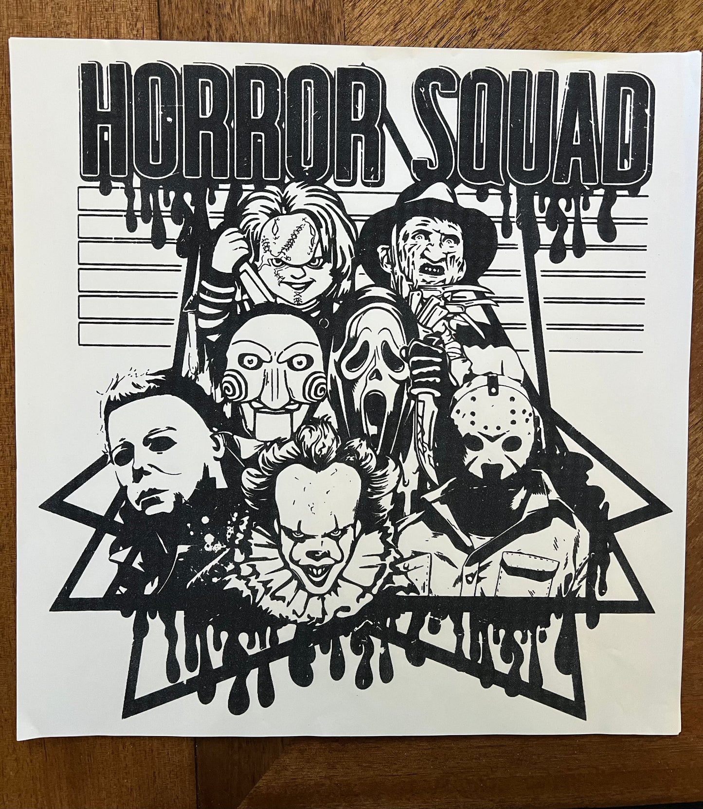 Horror Squad