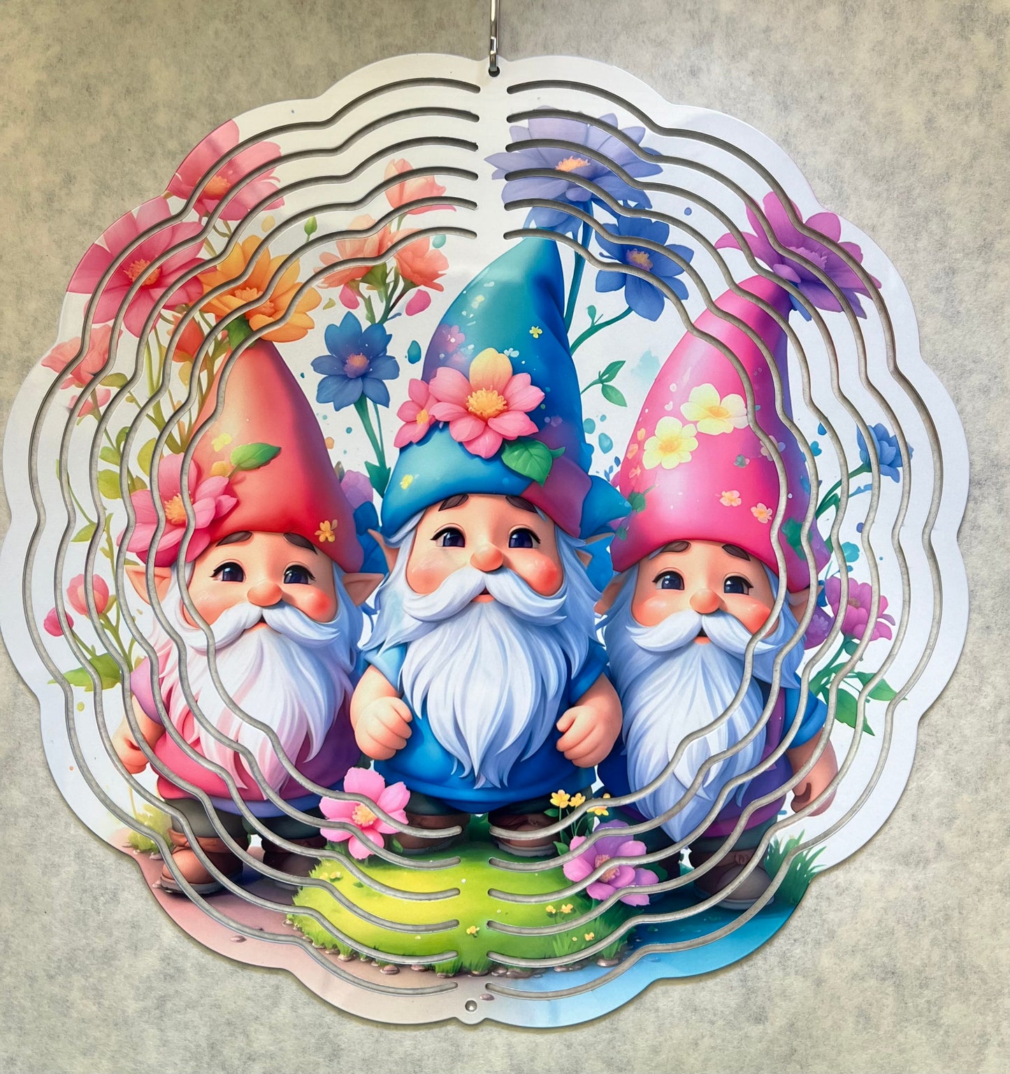 Spring Gnomes