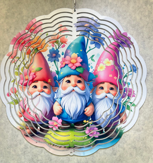 Spring Gnomes