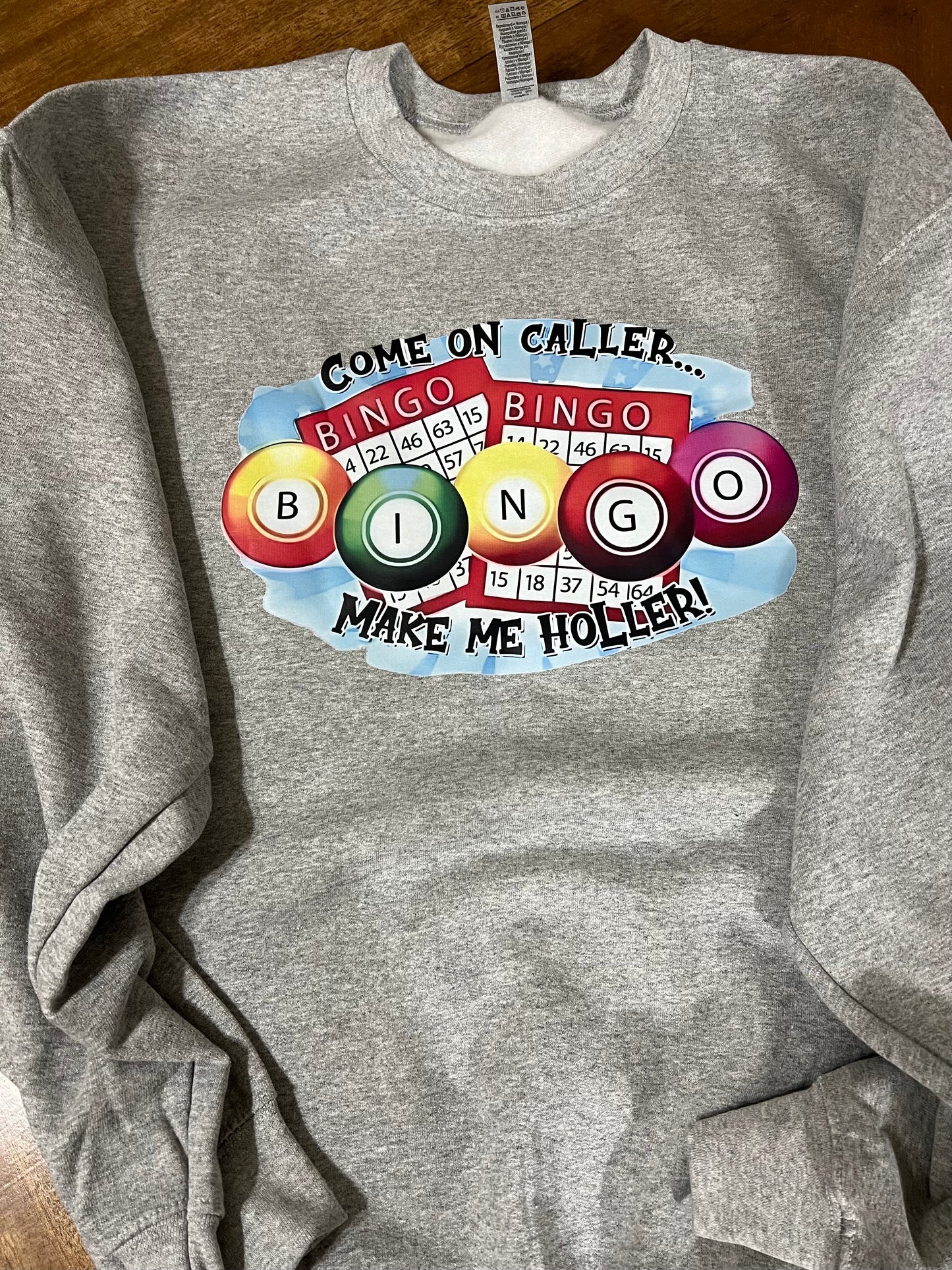 Bingo Caller