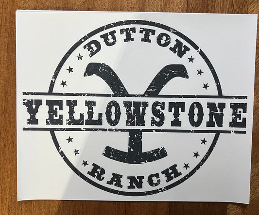 Yellowstone