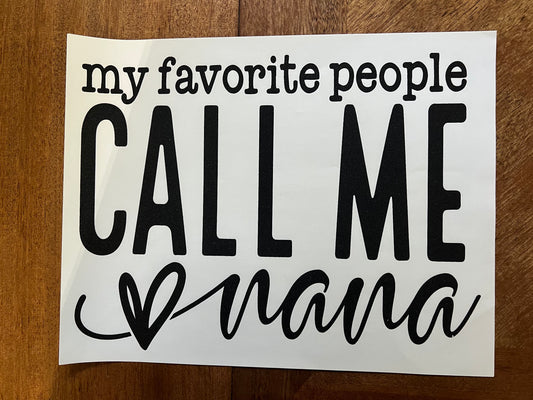 Nana