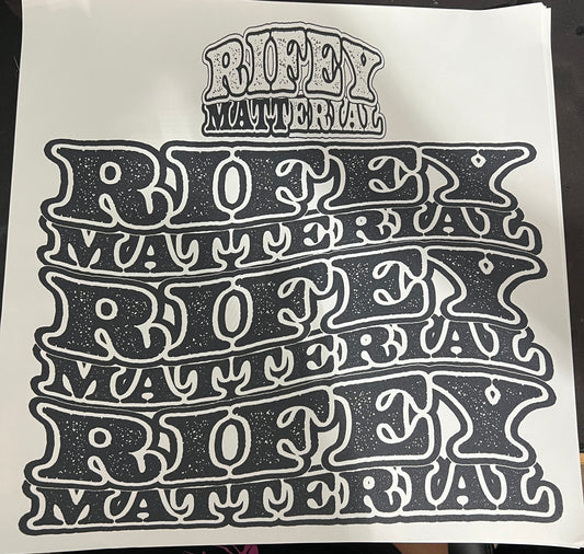 Rifey w/pocket