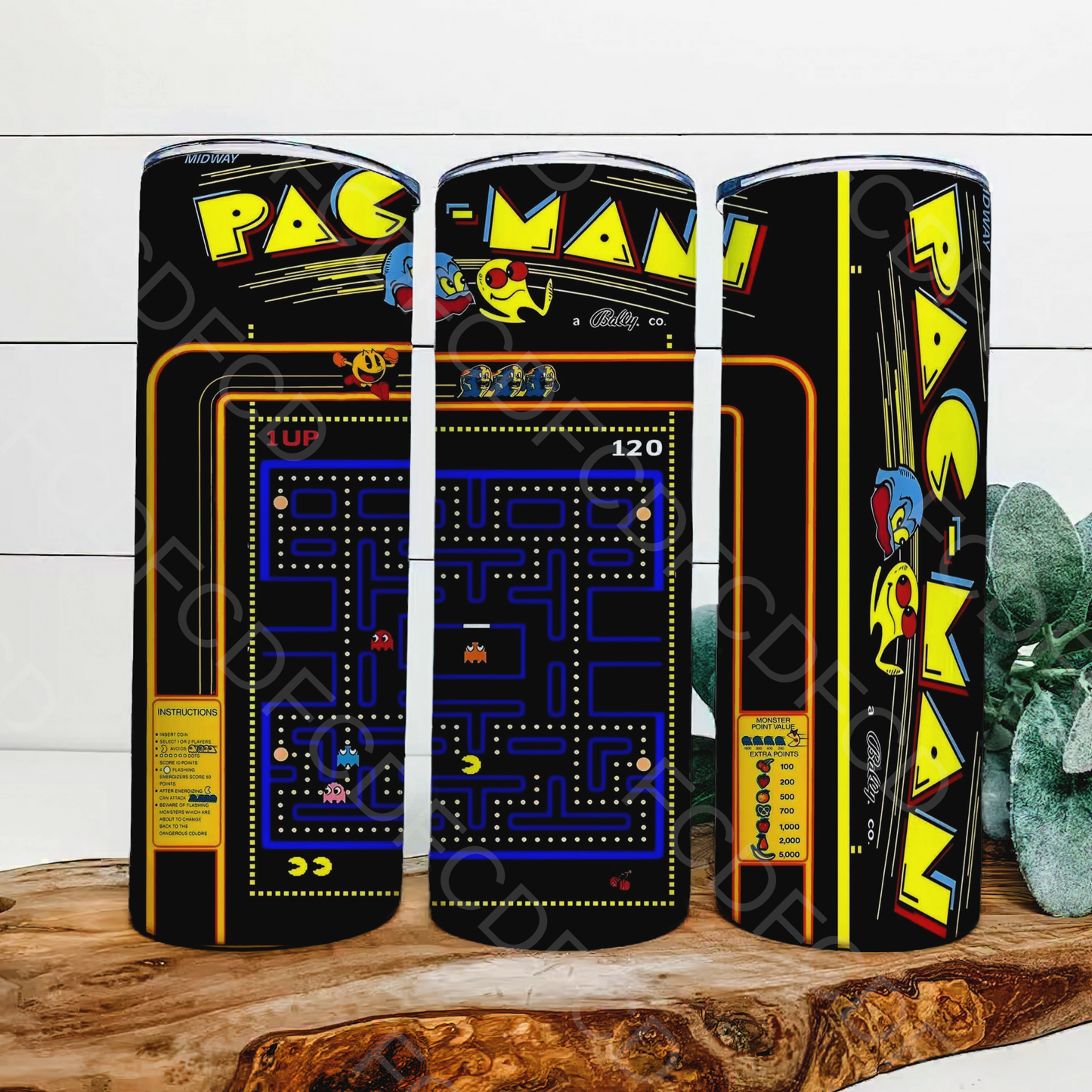 80’s Video Games